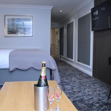 Beechlawn Hotel Belfast Buitenkant foto