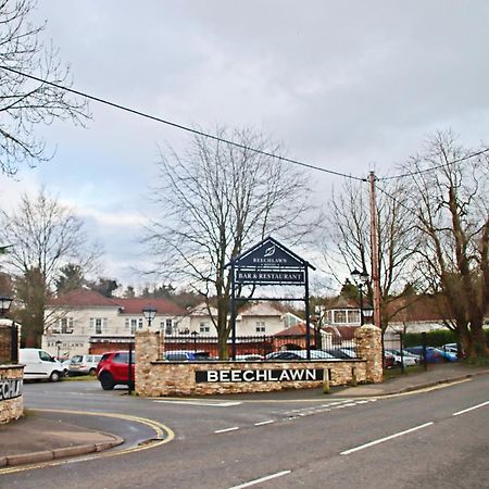 Beechlawn Hotel Belfast Buitenkant foto