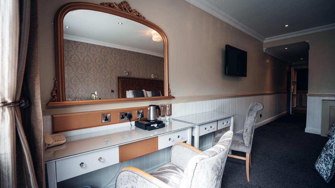 Beechlawn Hotel Belfast Buitenkant foto