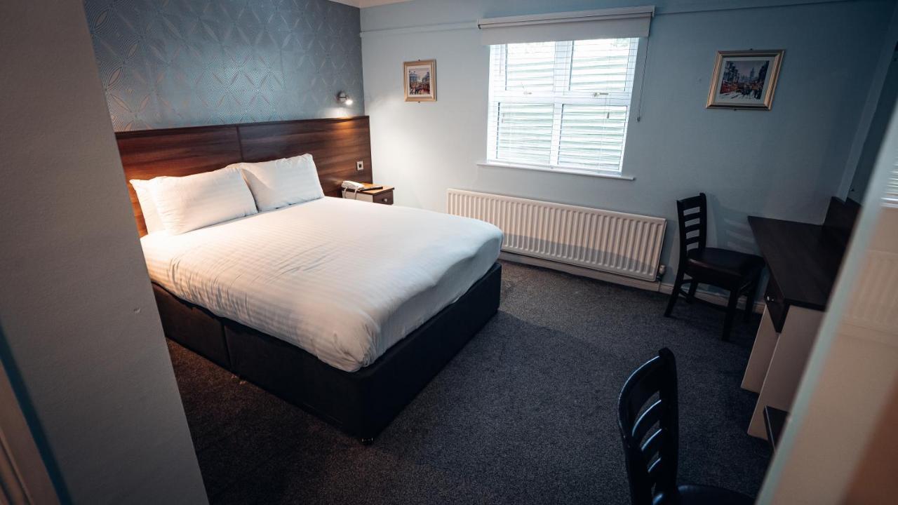 Beechlawn Hotel Belfast Buitenkant foto