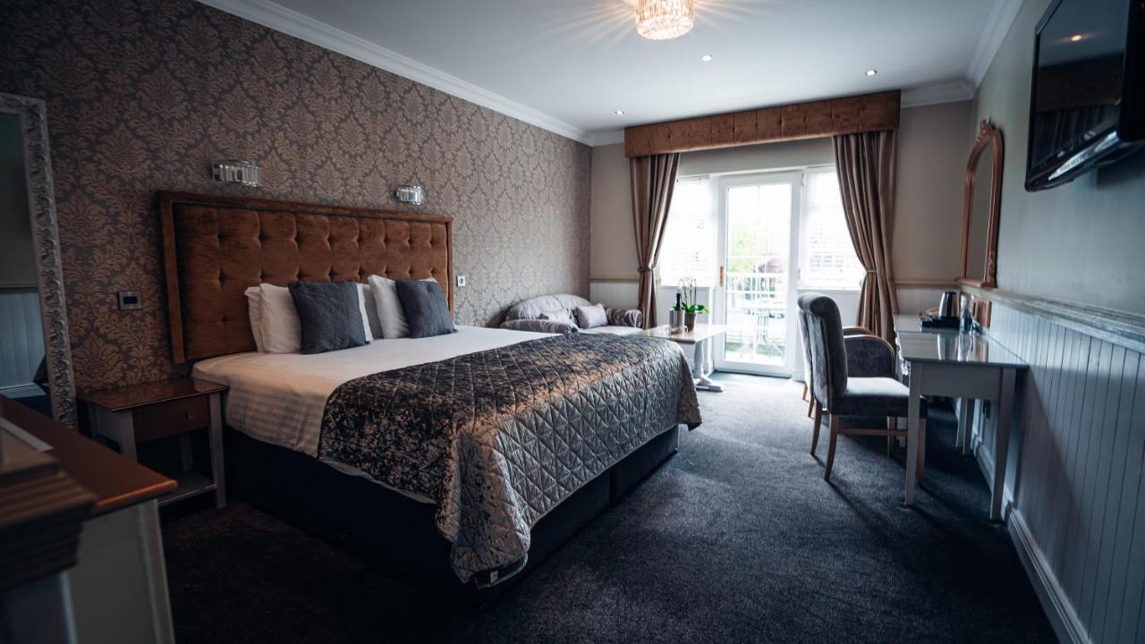 Beechlawn Hotel Belfast Buitenkant foto