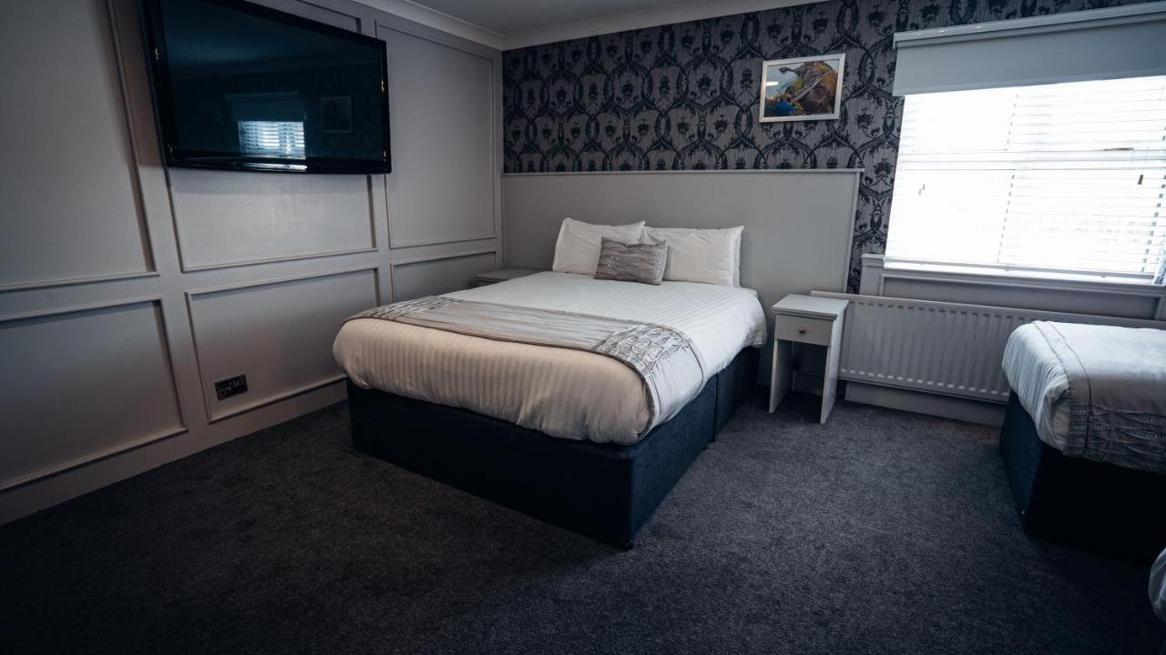Beechlawn Hotel Belfast Buitenkant foto