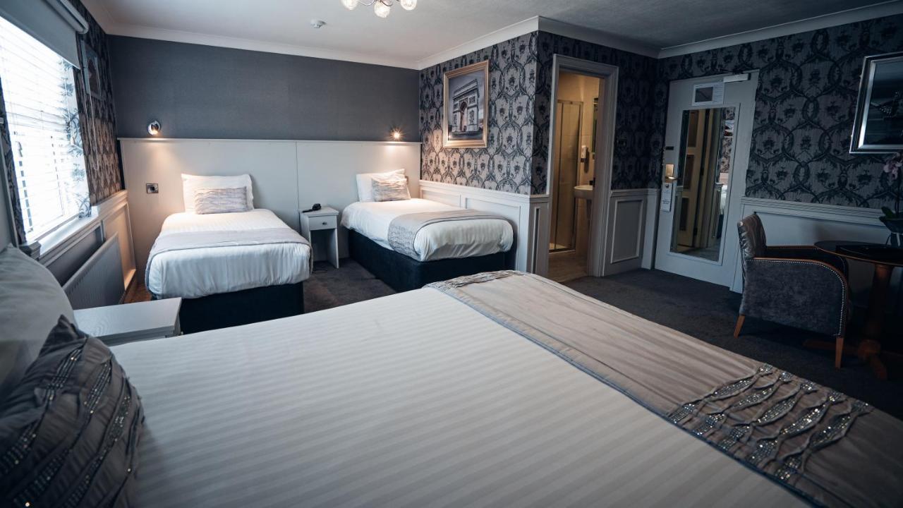 Beechlawn Hotel Belfast Buitenkant foto