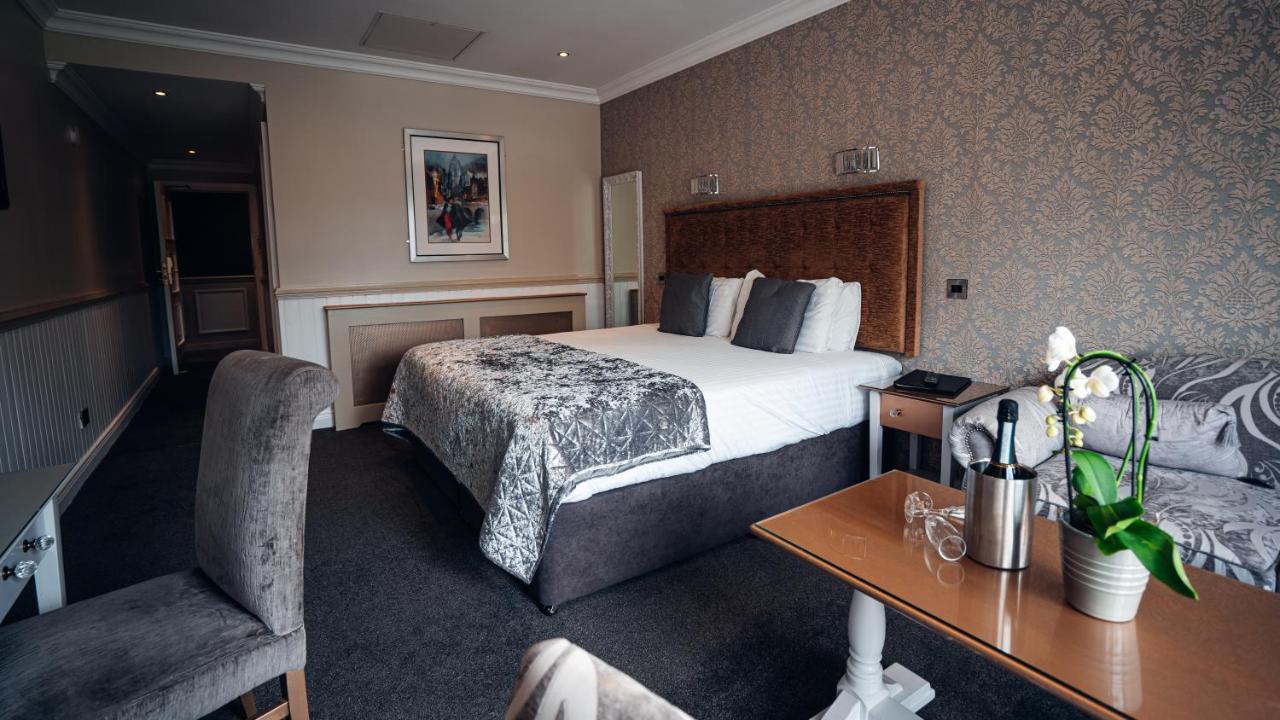 Beechlawn Hotel Belfast Buitenkant foto