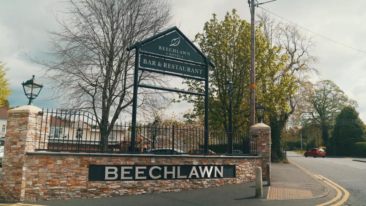 Beechlawn Hotel Belfast Buitenkant foto