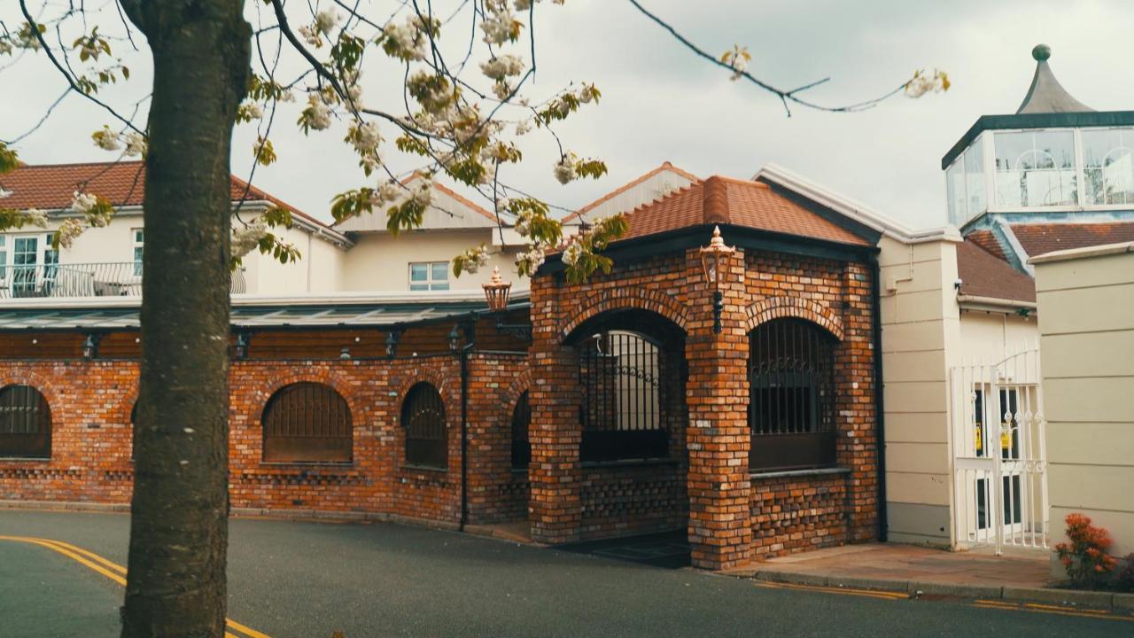 Beechlawn Hotel Belfast Buitenkant foto
