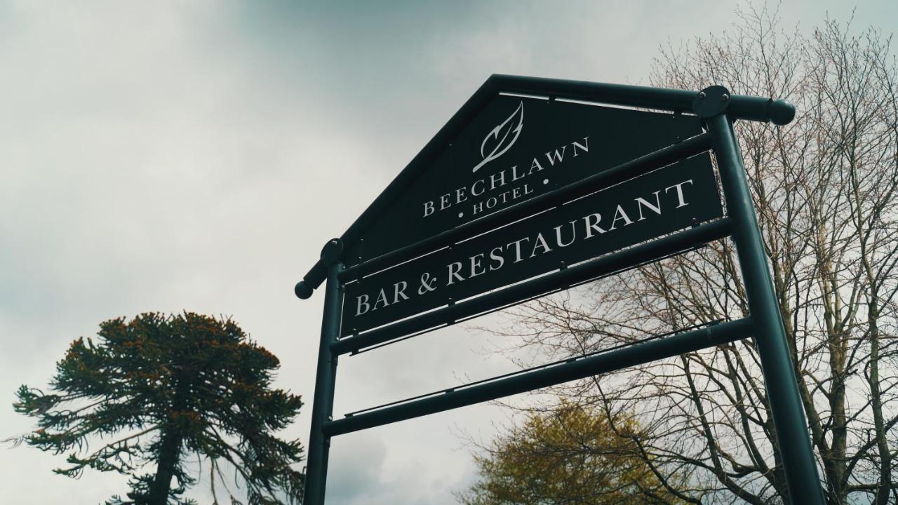 Beechlawn Hotel Belfast Buitenkant foto
