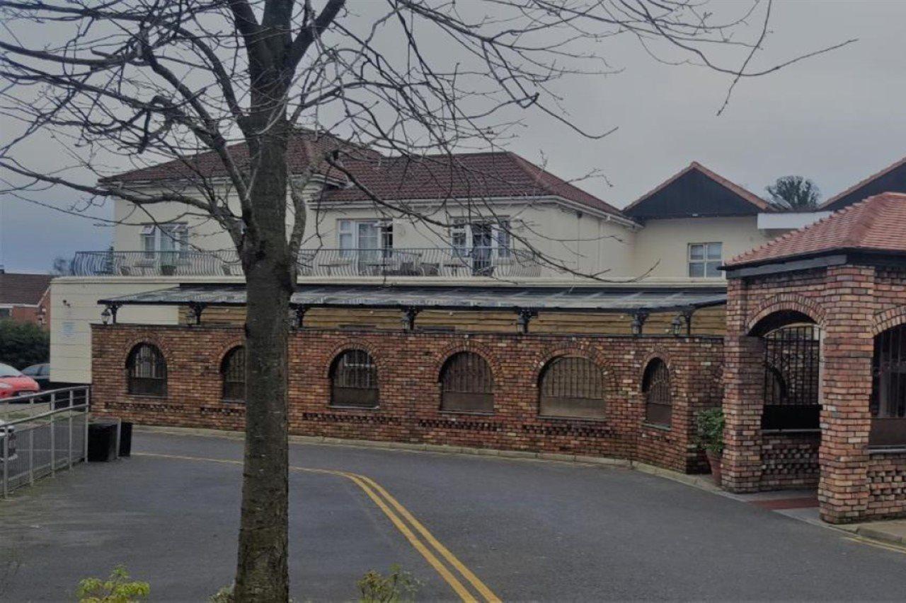 Beechlawn Hotel Belfast Buitenkant foto