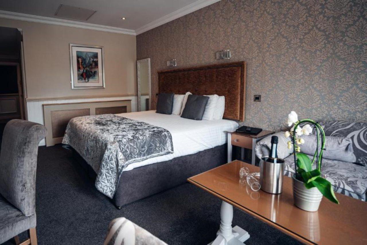 Beechlawn Hotel Belfast Buitenkant foto
