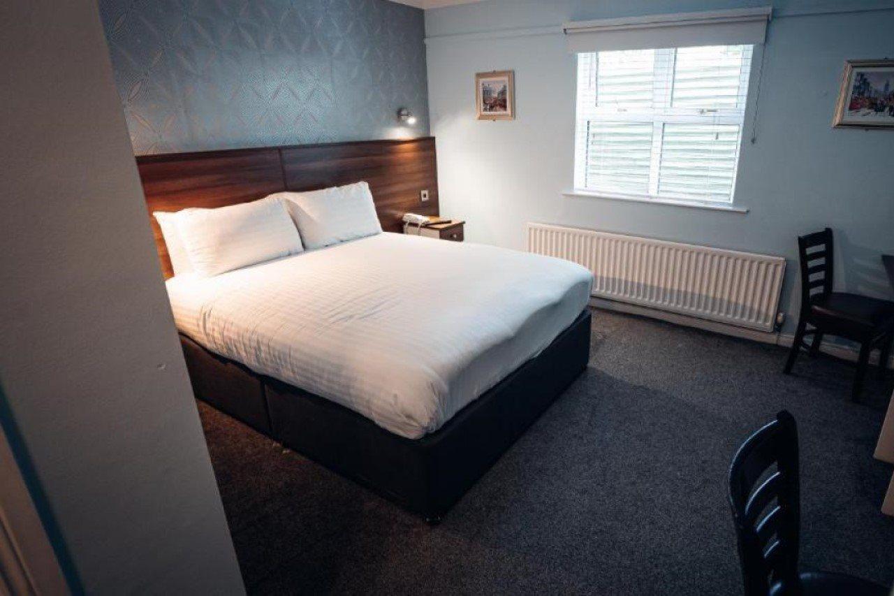 Beechlawn Hotel Belfast Buitenkant foto