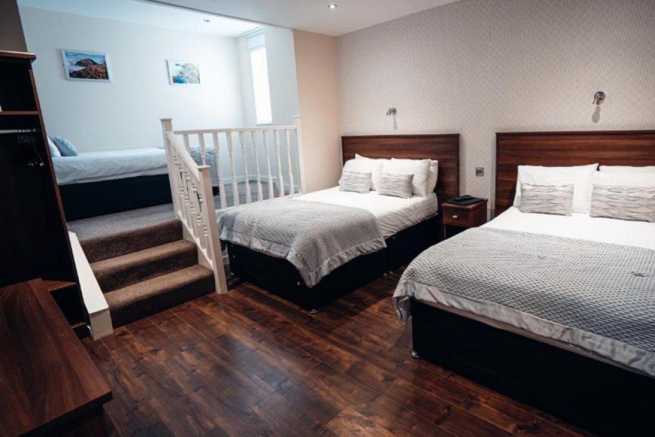 Beechlawn Hotel Belfast Buitenkant foto