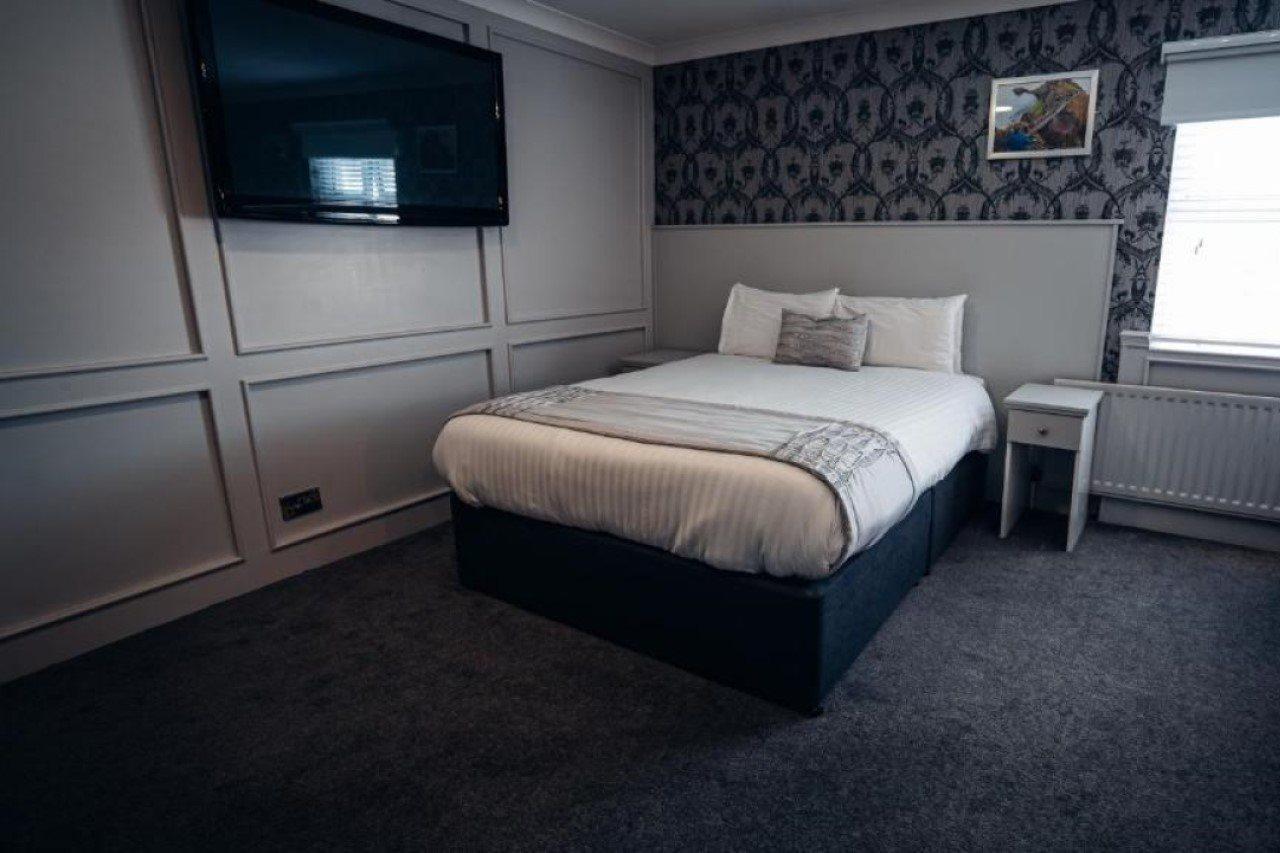 Beechlawn Hotel Belfast Buitenkant foto