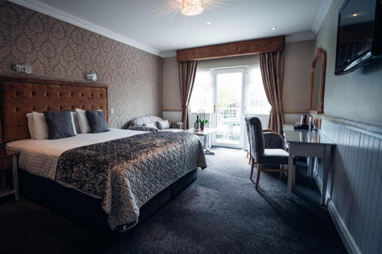 Beechlawn Hotel Belfast Buitenkant foto
