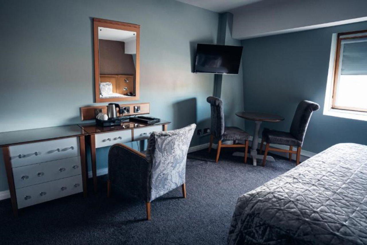 Beechlawn Hotel Belfast Buitenkant foto