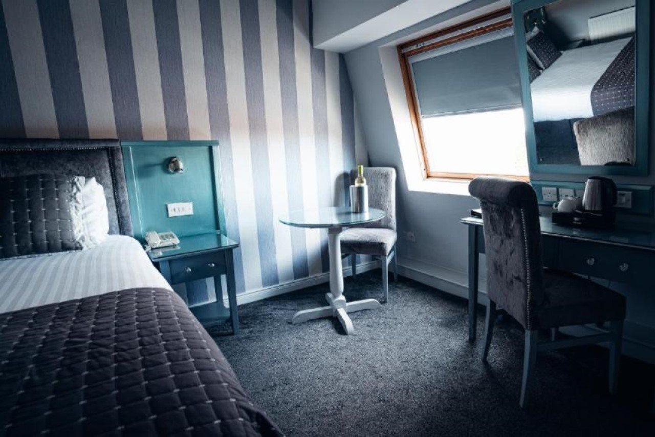 Beechlawn Hotel Belfast Buitenkant foto