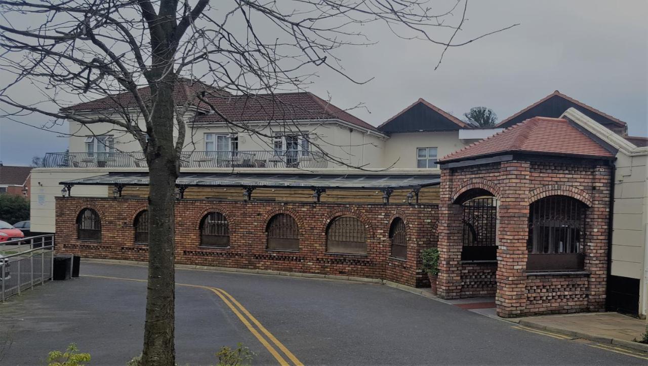 Beechlawn Hotel Belfast Buitenkant foto